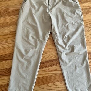 Fabletics Men's Light Khaki Chinos